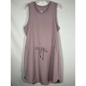 KYODAN Lilac Purple Athletic Dress Size Medium Gorpcore Travel Pickleball Hiking